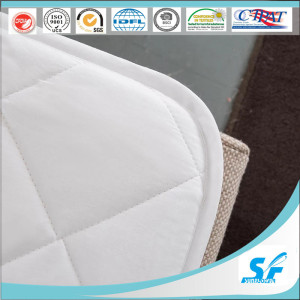 Cheap Quilted Fitted Mattress Protector Cover Mttress Protector