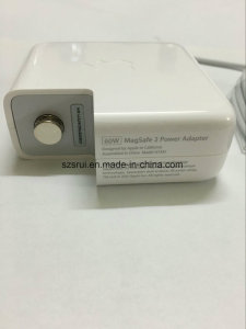 60W Magsafe 2 Laptop AC/DC Power Adapter for Apple