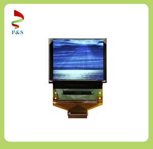 1.8 Inch Color OLED Display with Resolution 160X128