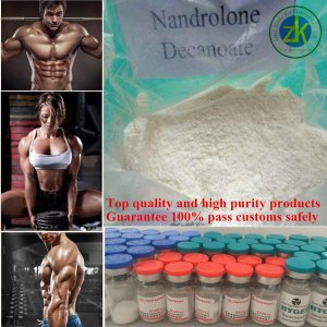 Manufacturer Hot Sale Deca Npp Durabolin Nandrolone Decanoate with GMP 99.5%