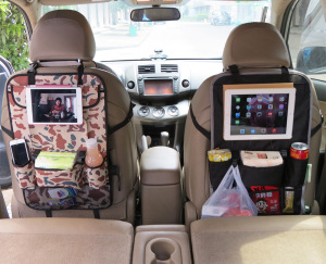 Auto Organizer for Car and Back Seat
