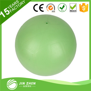 Wholesale Small Promotional PVC Inflatable Volleyball Kids Toys Ball